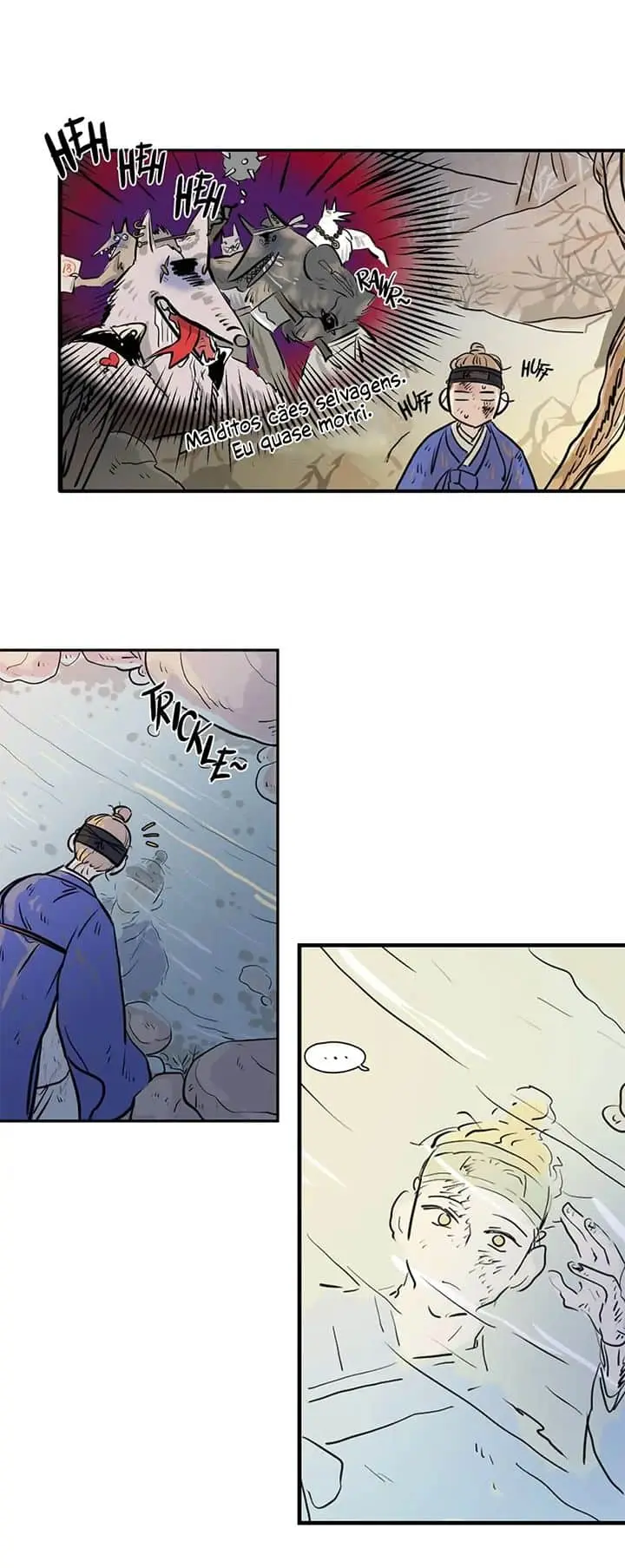 O caso do roubo de Seonnyeotang – Capítulo 01 Yaoi – Página 10