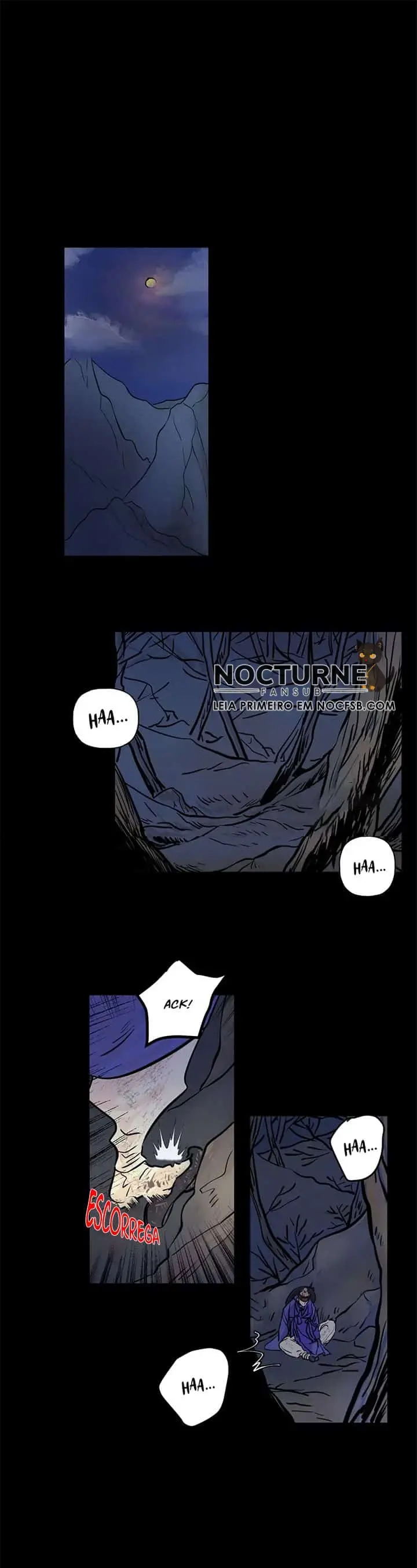 O caso do roubo de Seonnyeotang – Capítulo 01 Yaoi – Página 2