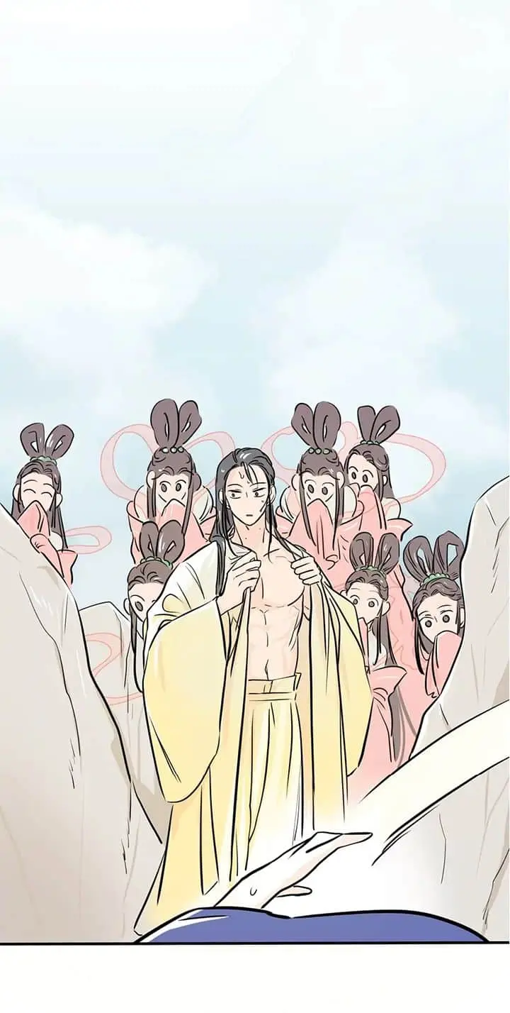 O caso do roubo de Seonnyeotang – Capítulo 01 Yaoi – Página 27