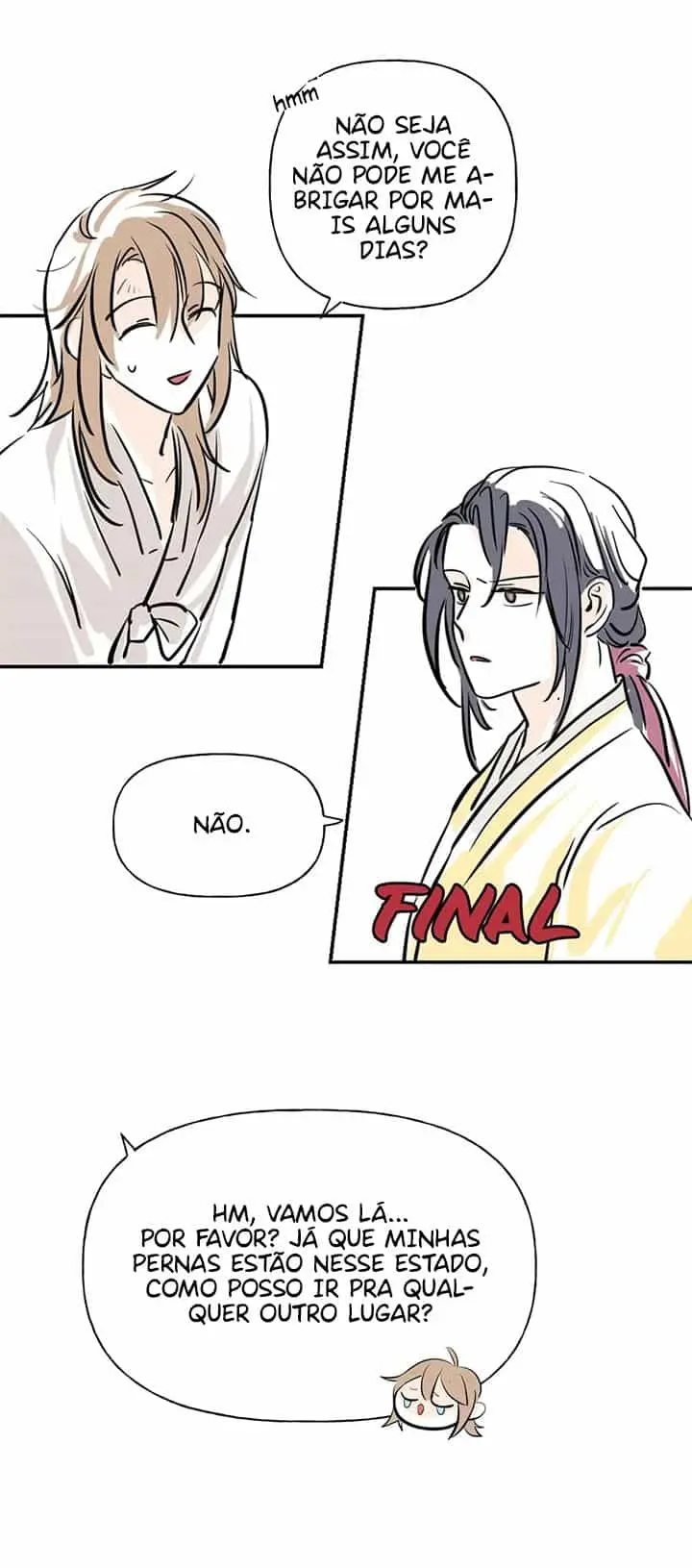 O caso do roubo de Seonnyeotang – Capítulo 01 Yaoi – Página 34