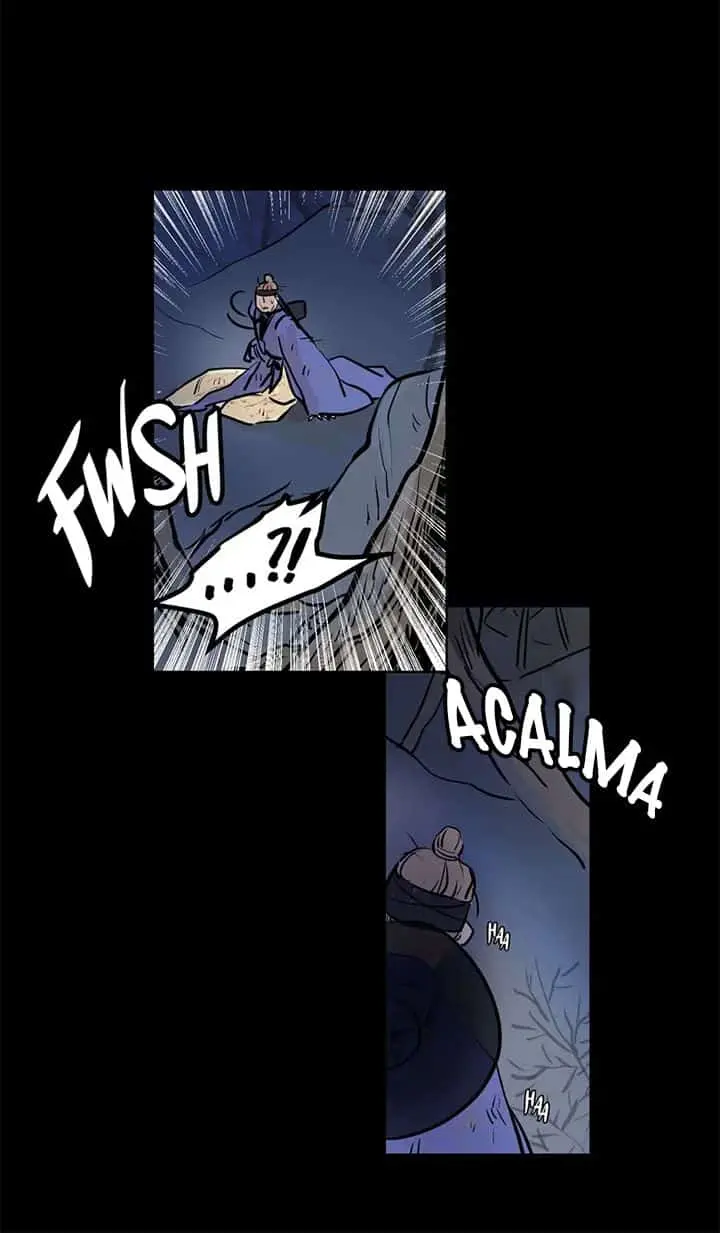 O caso do roubo de Seonnyeotang – Capítulo 01 Yaoi – Página 4