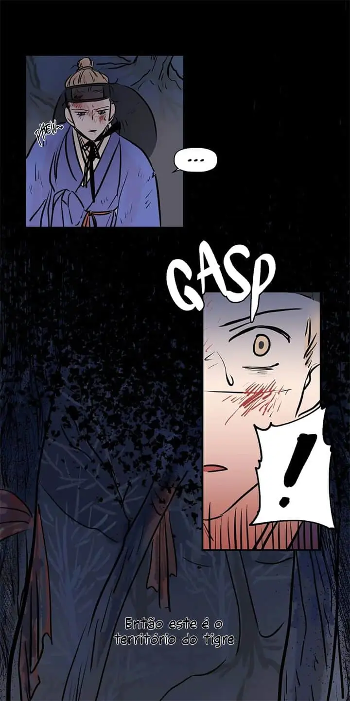 O caso do roubo de Seonnyeotang – Capítulo 01 Yaoi – Página 5