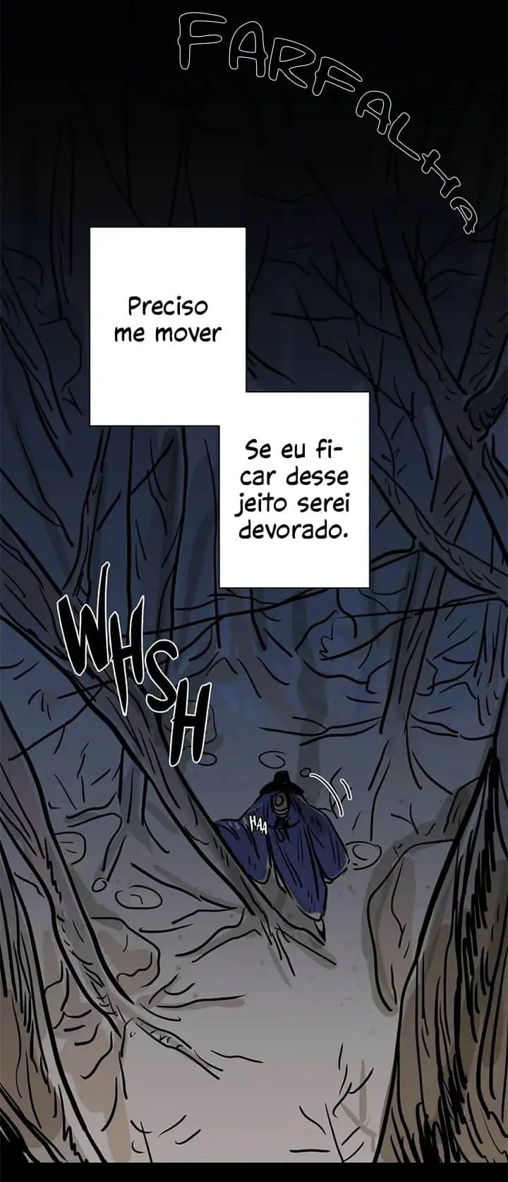 O caso do roubo de Seonnyeotang – Capítulo 01 Yaoi – Página 7