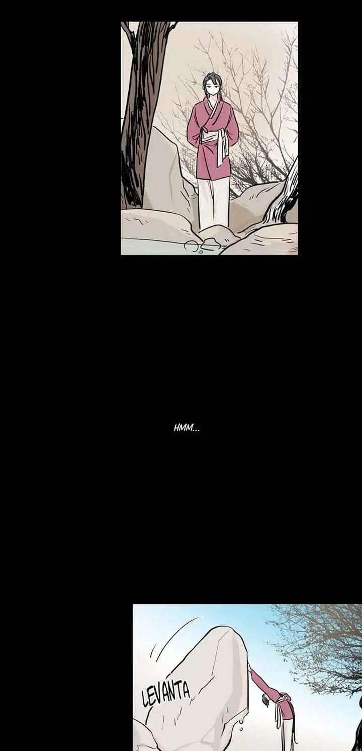 O caso do roubo de Seonnyeotang – Capítulo 02 Yaoi – Página 16