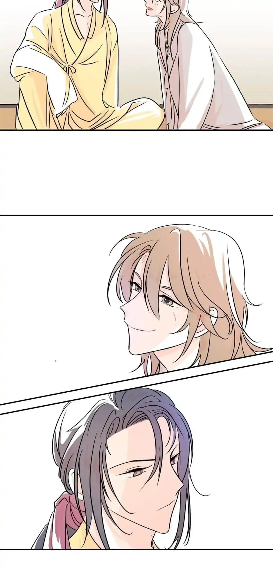 O caso do roubo de Seonnyeotang – Capítulo 03 Yaoi – Página 11