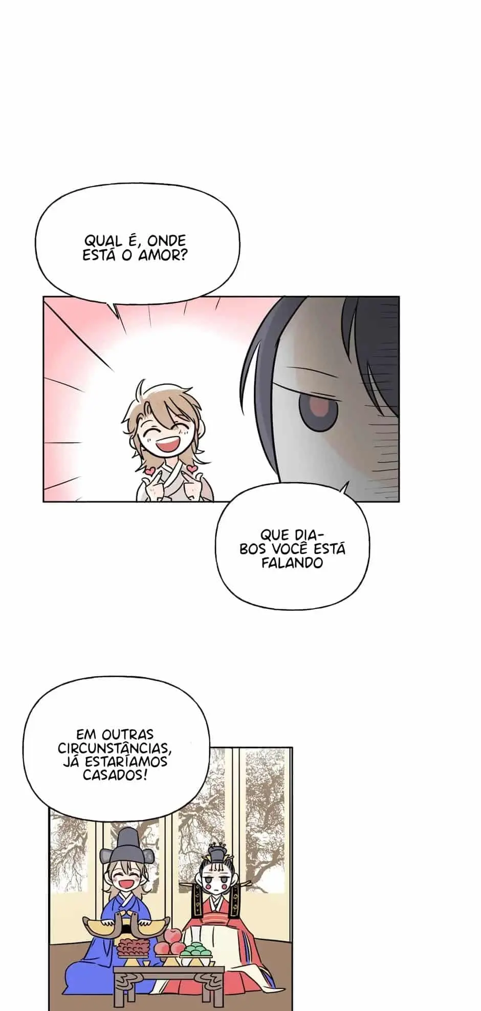 O caso do roubo de Seonnyeotang – Capítulo 03 Yaoi – Página 12