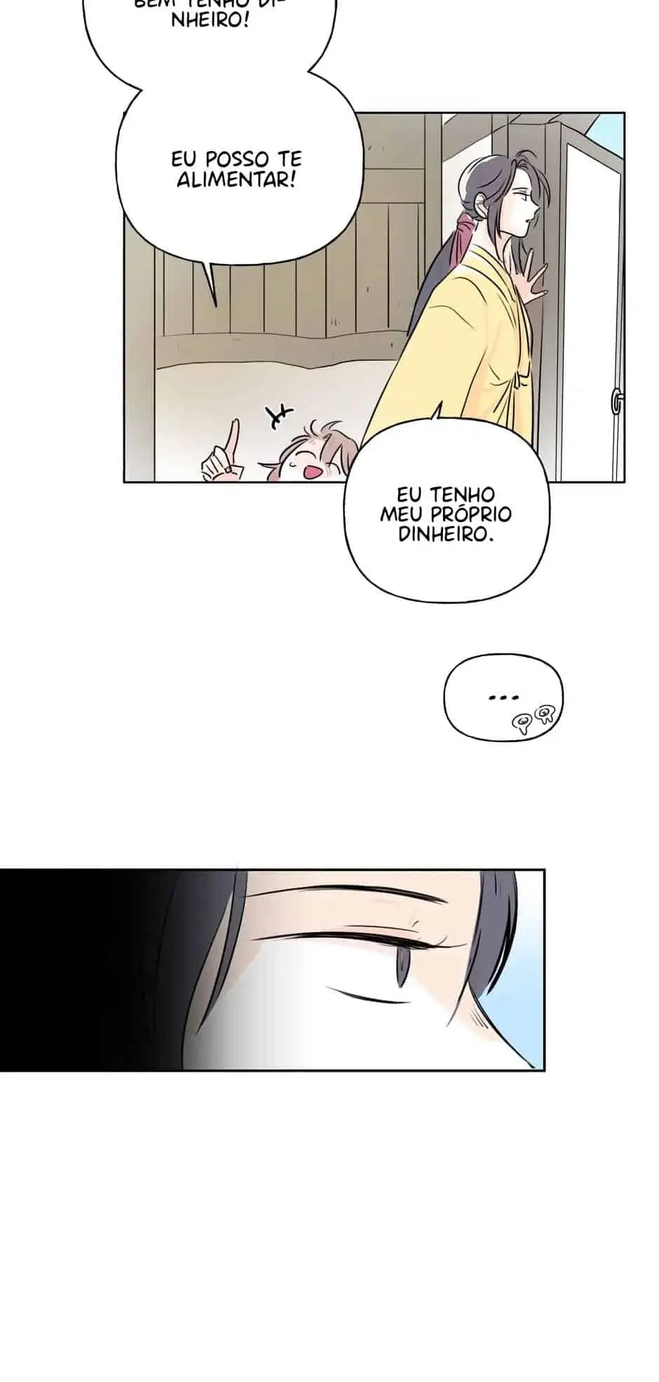 O caso do roubo de Seonnyeotang – Capítulo 03 Yaoi – Página 15