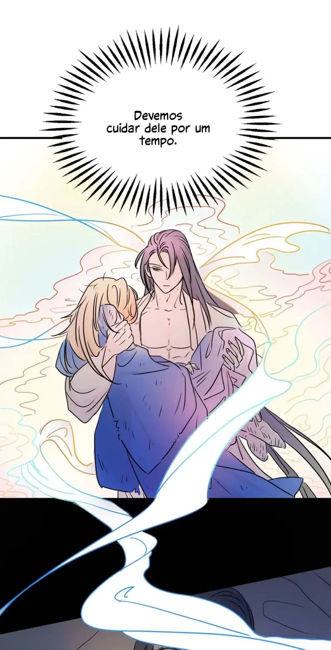 O caso do roubo de Seonnyeotang – Capítulo 03 Yaoi – Página 16