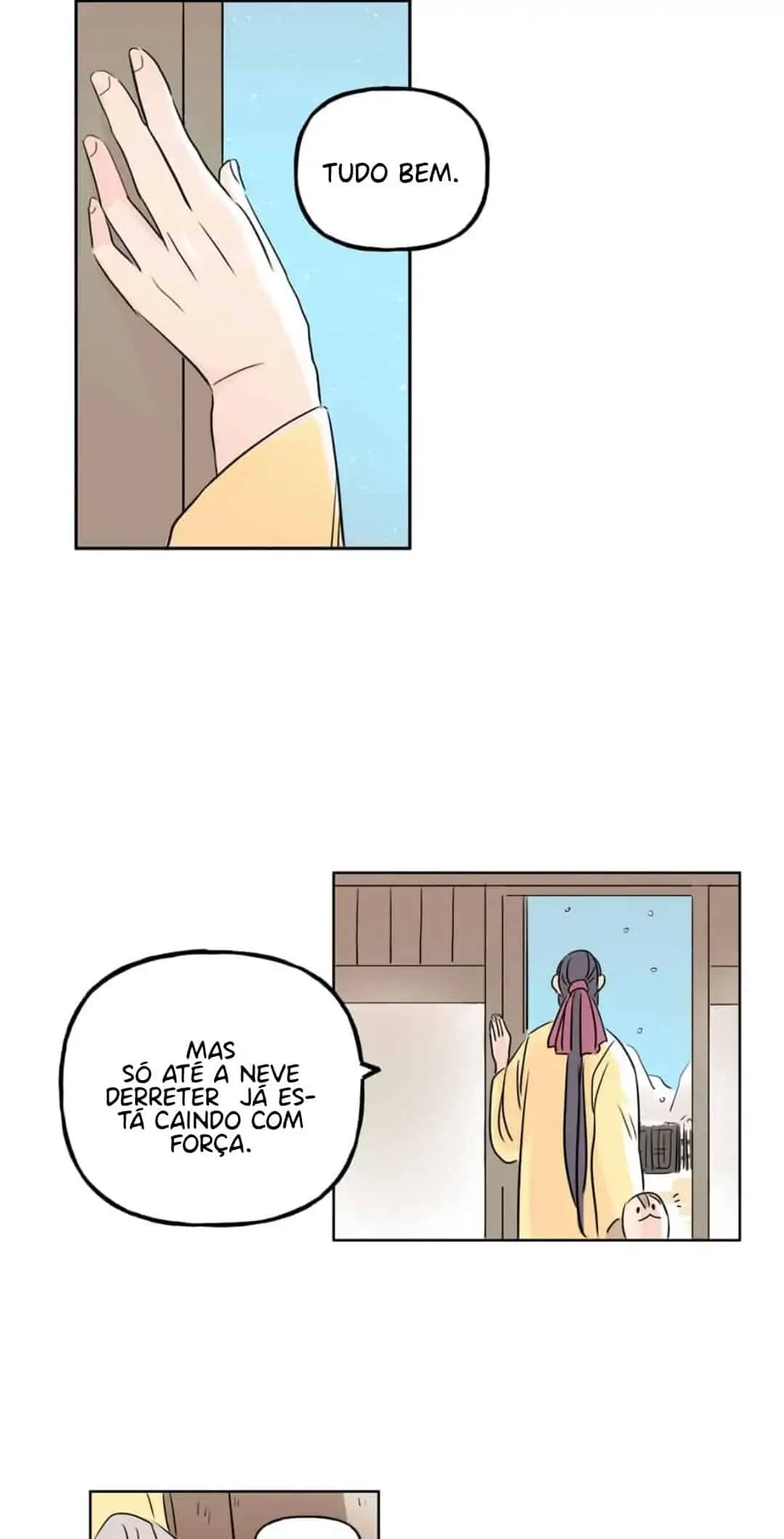 O caso do roubo de Seonnyeotang – Capítulo 03 Yaoi – Página 18