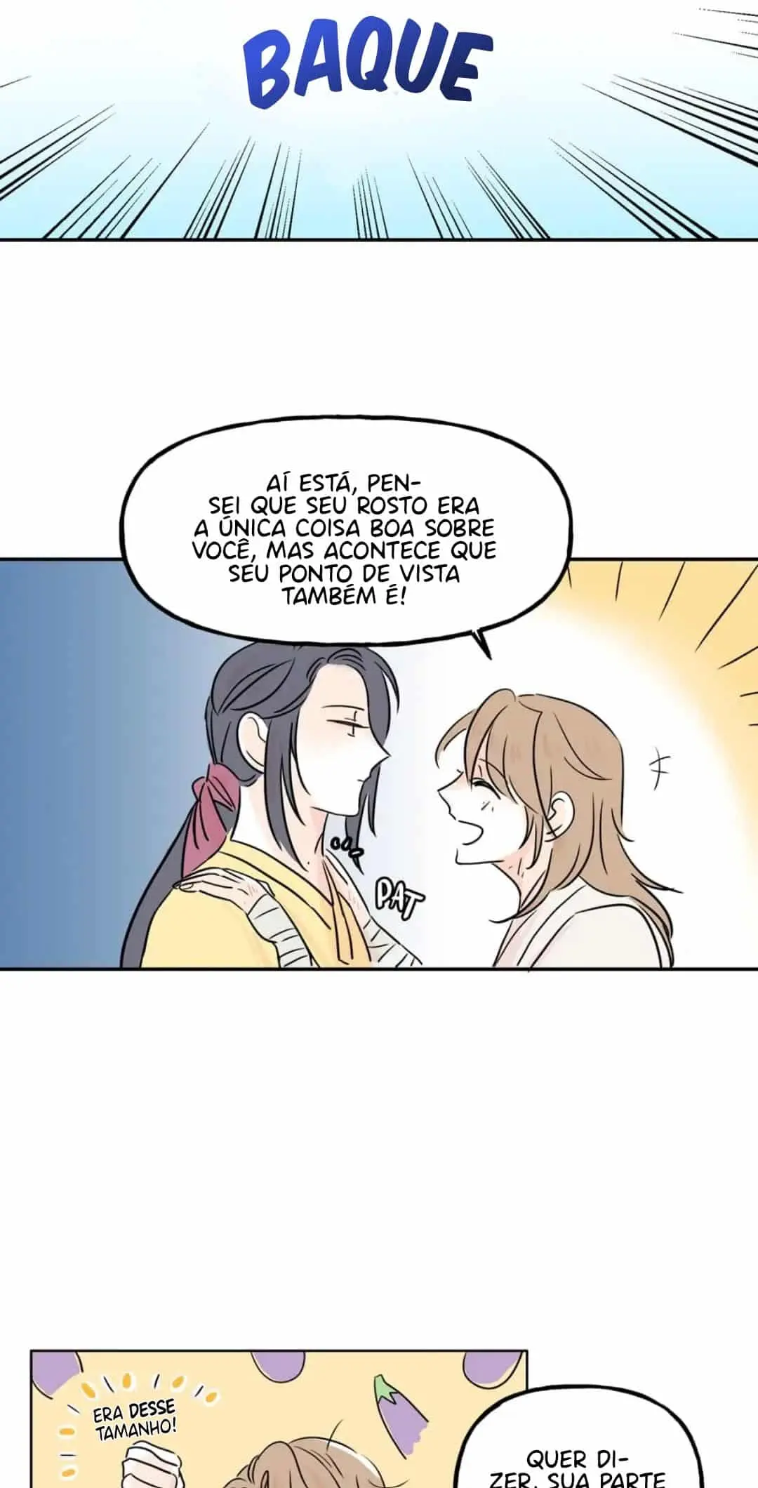 O caso do roubo de Seonnyeotang – Capítulo 03 Yaoi – Página 20