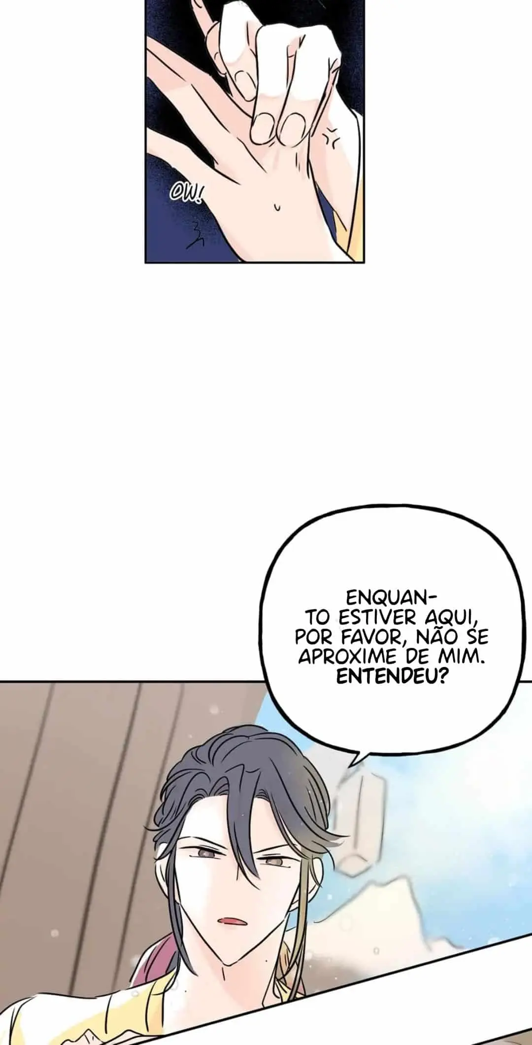 O caso do roubo de Seonnyeotang – Capítulo 03 Yaoi – Página 22