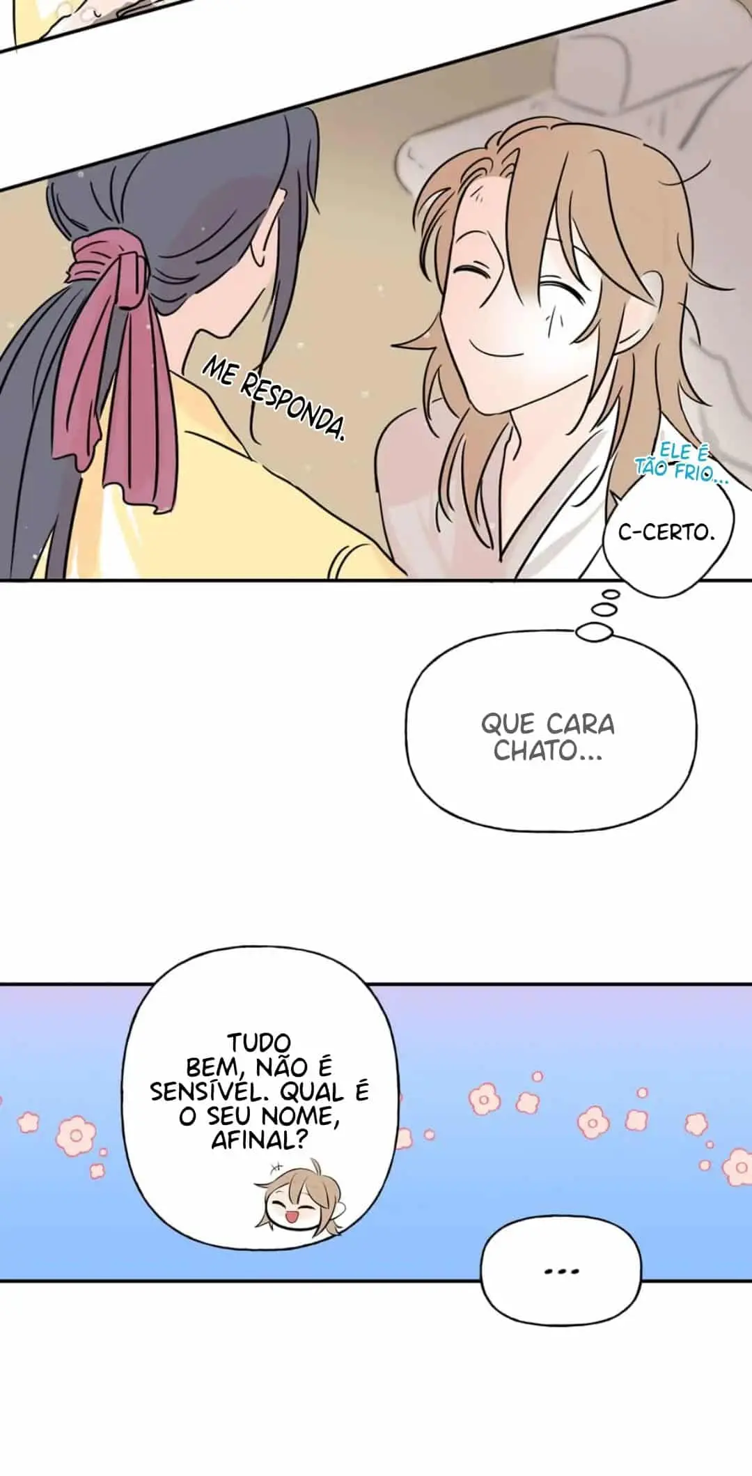 O caso do roubo de Seonnyeotang – Capítulo 03 Yaoi – Página 23