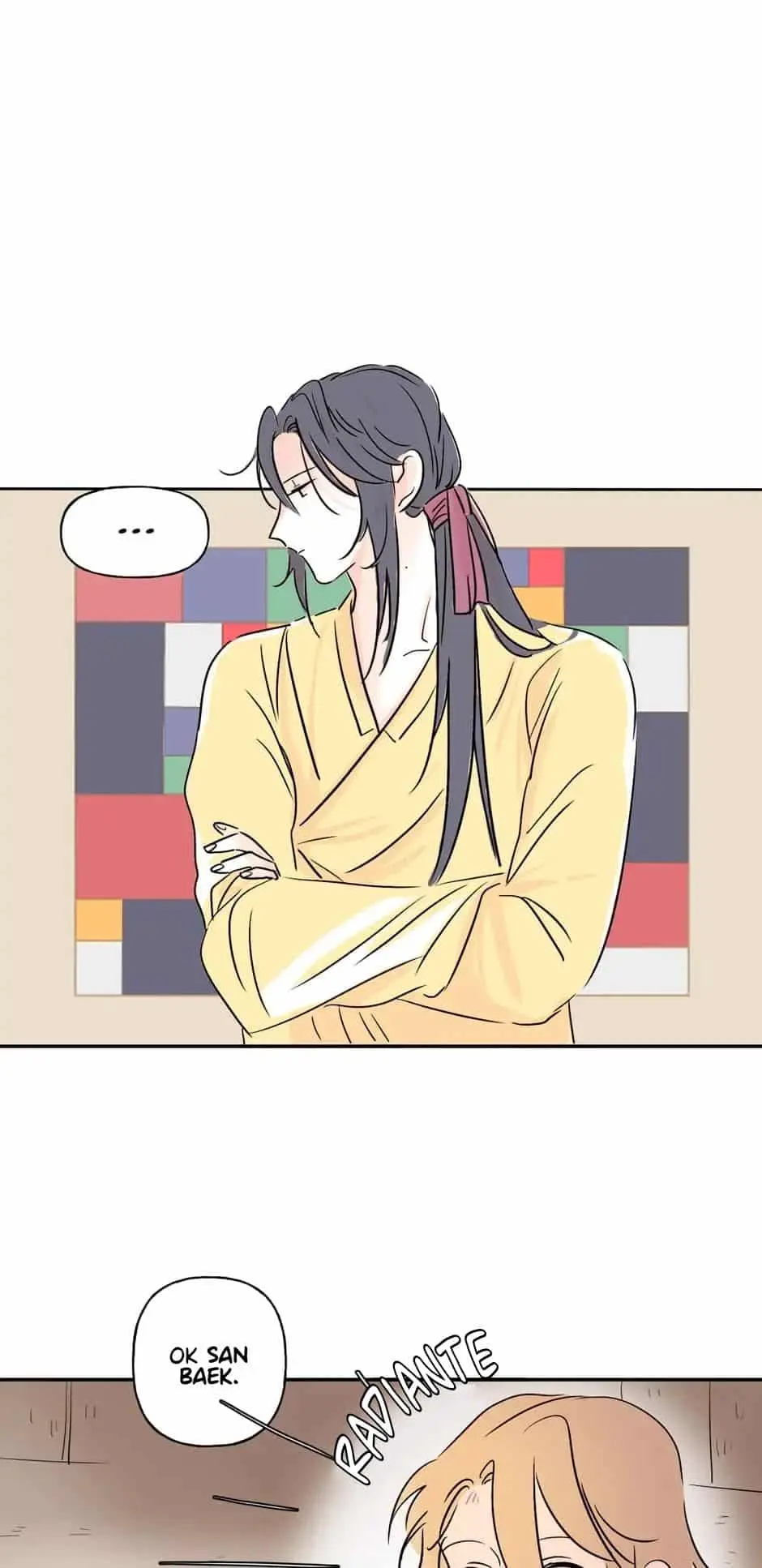 O caso do roubo de Seonnyeotang – Capítulo 03 Yaoi – Página 24