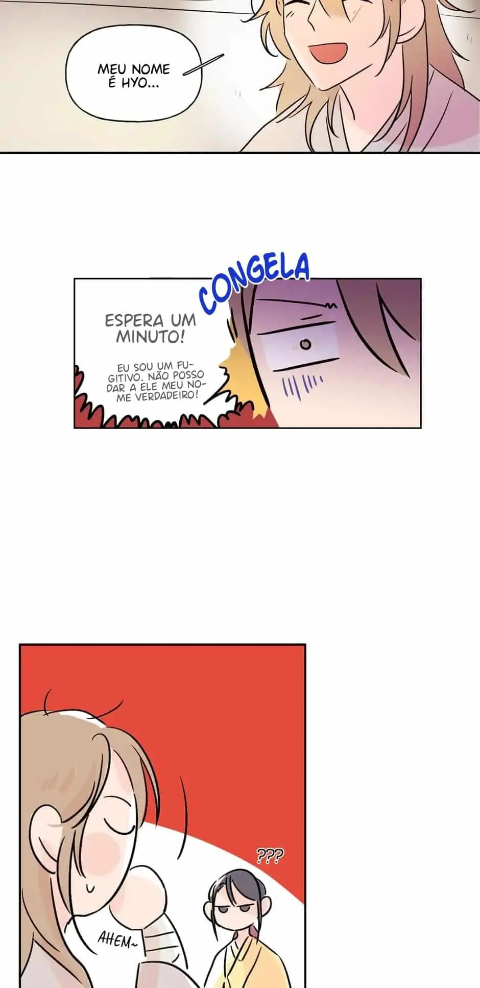 O caso do roubo de Seonnyeotang – Capítulo 03 Yaoi – Página 25