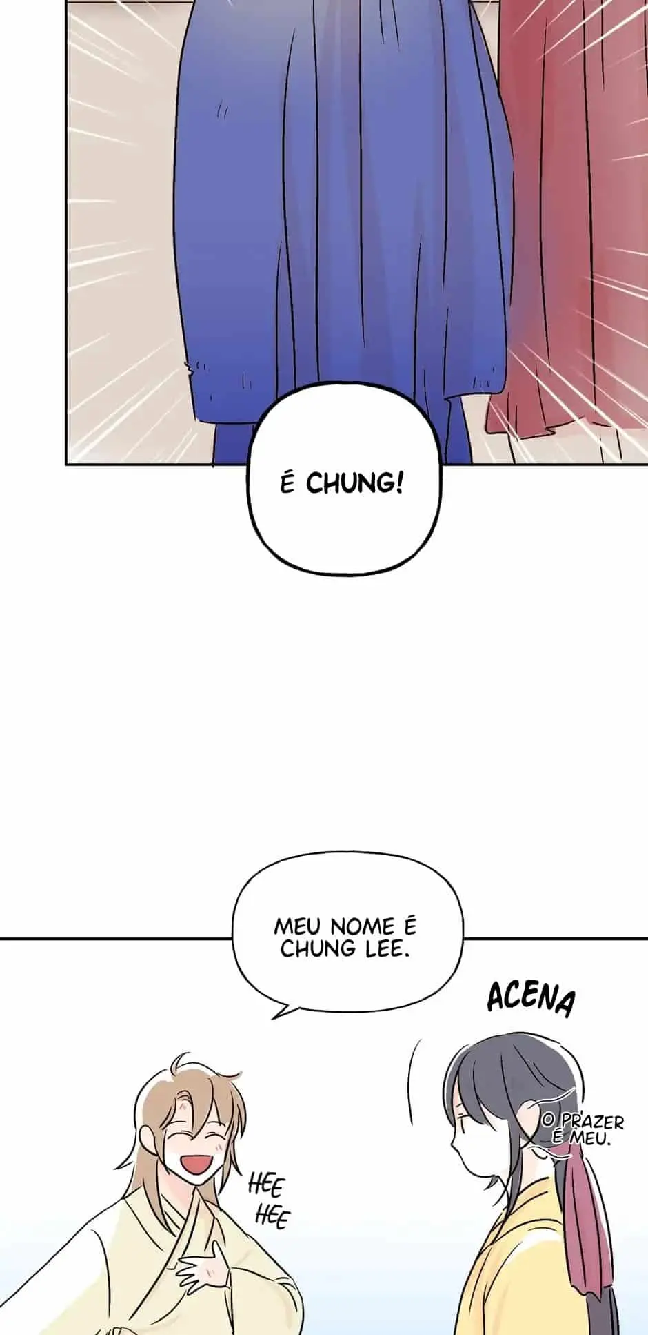 O caso do roubo de Seonnyeotang – Capítulo 03 Yaoi – Página 28