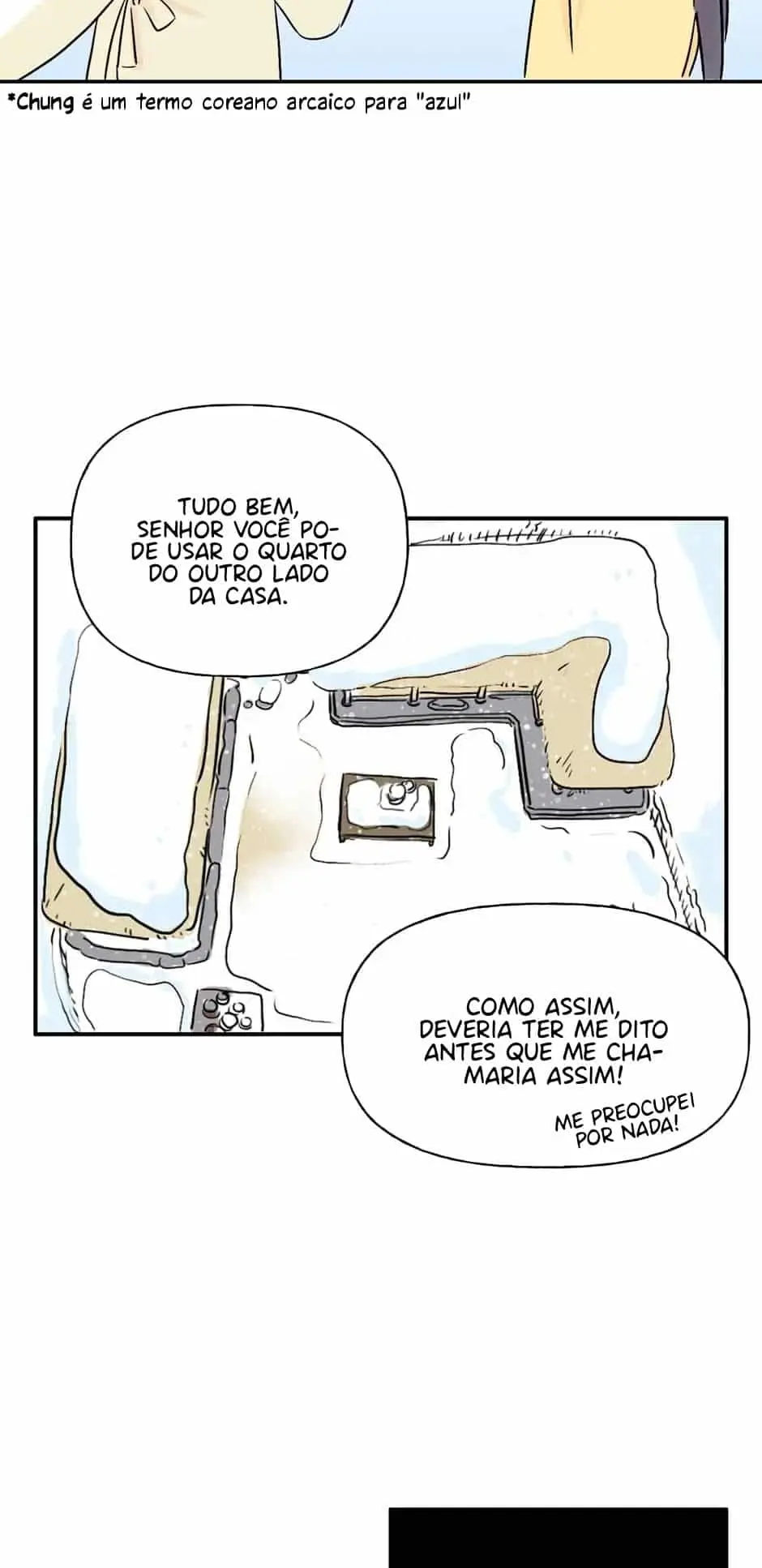 O caso do roubo de Seonnyeotang – Capítulo 03 Yaoi – Página 29