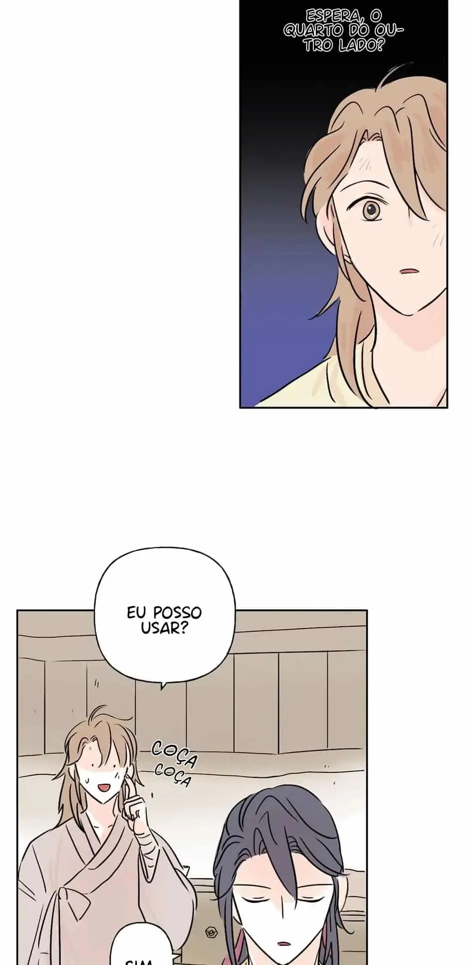 O caso do roubo de Seonnyeotang – Capítulo 03 Yaoi – Página 30