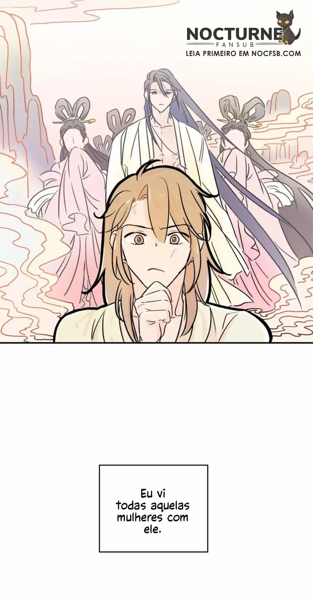 O caso do roubo de Seonnyeotang – Capítulo 03 Yaoi – Página 34