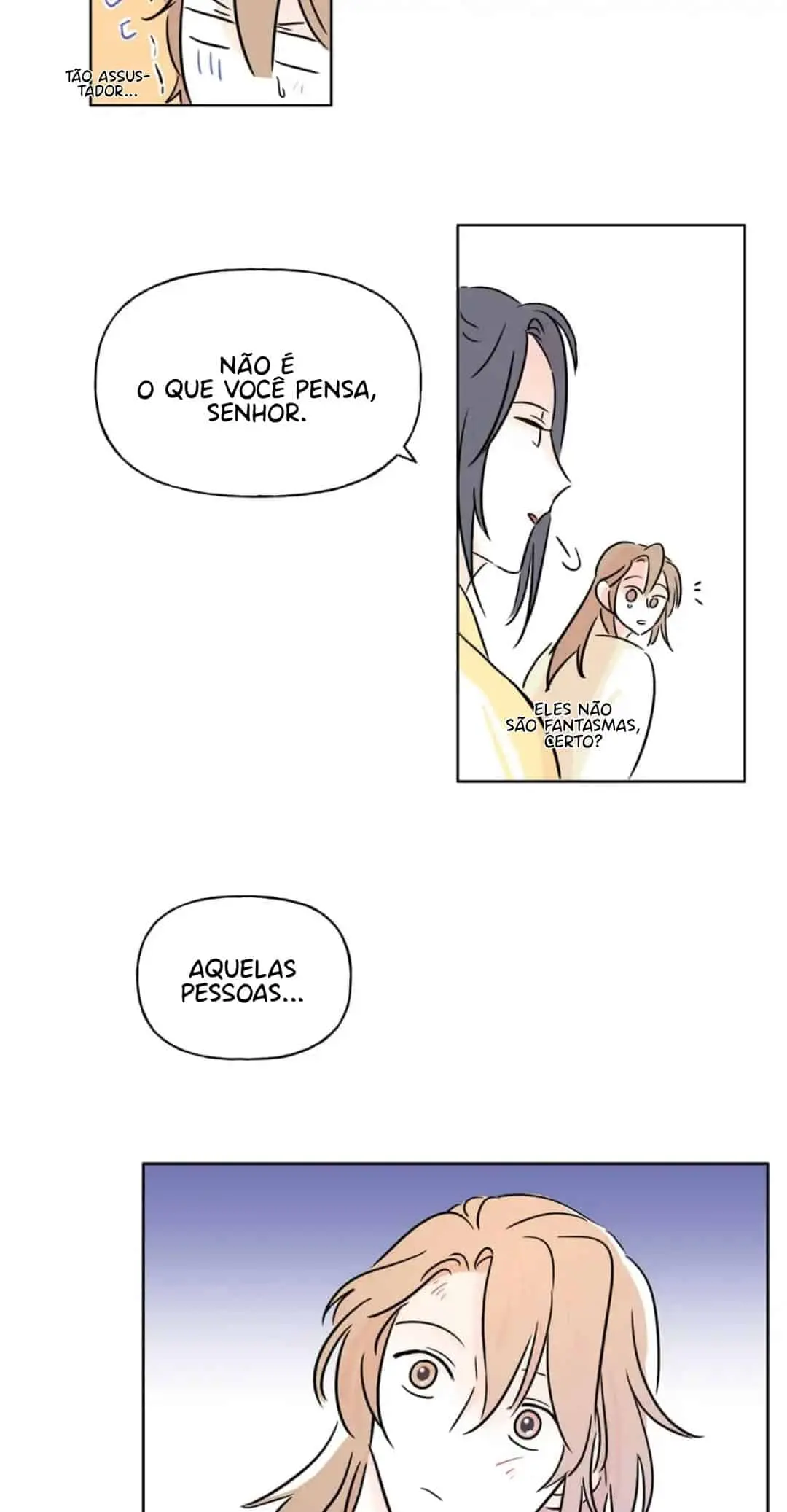 O caso do roubo de Seonnyeotang – Capítulo 03 Yaoi – Página 36