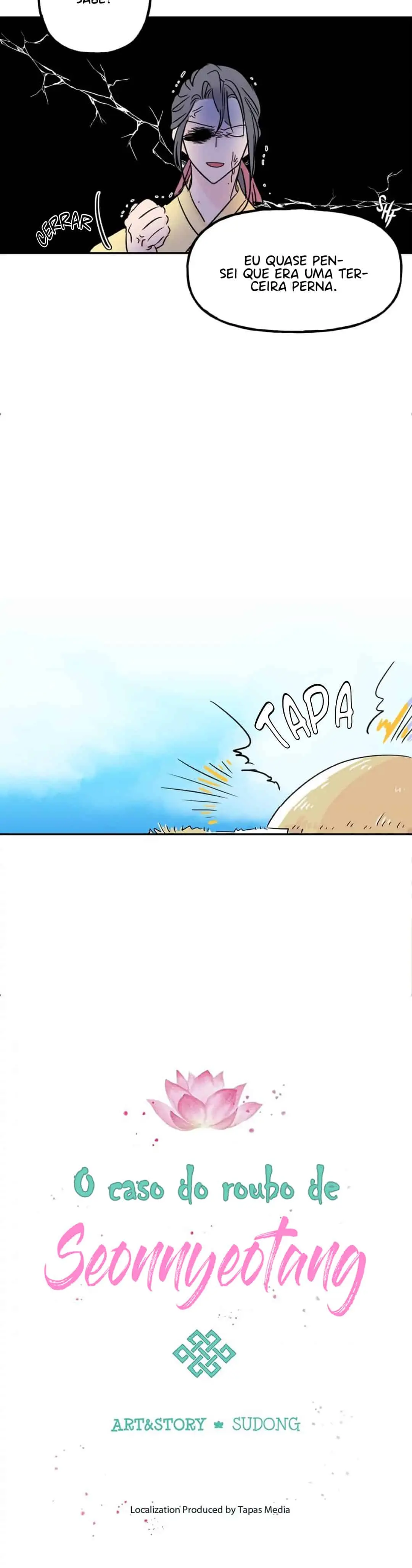 O caso do roubo de Seonnyeotang – Capítulo 03 Yaoi – Página 7