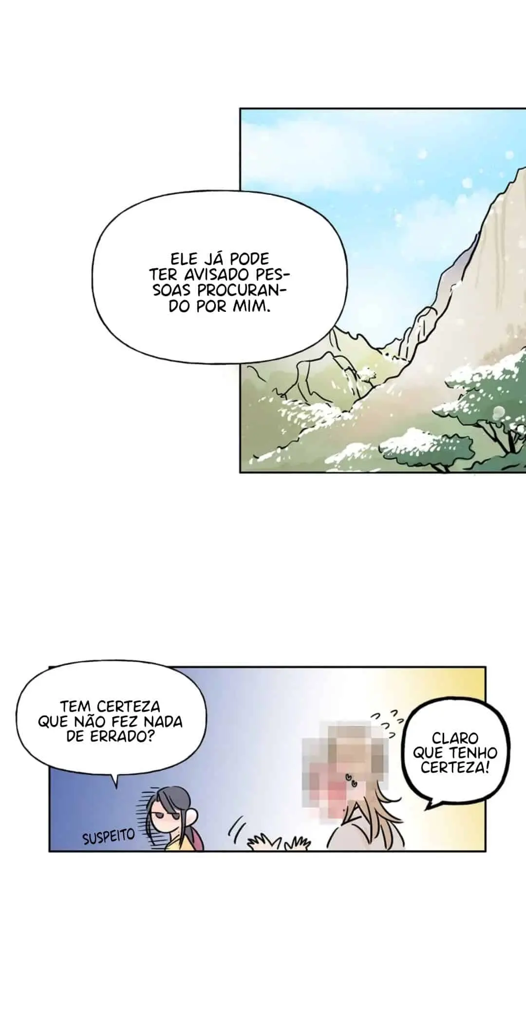 O caso do roubo de Seonnyeotang – Capítulo 03 Yaoi – Página 9