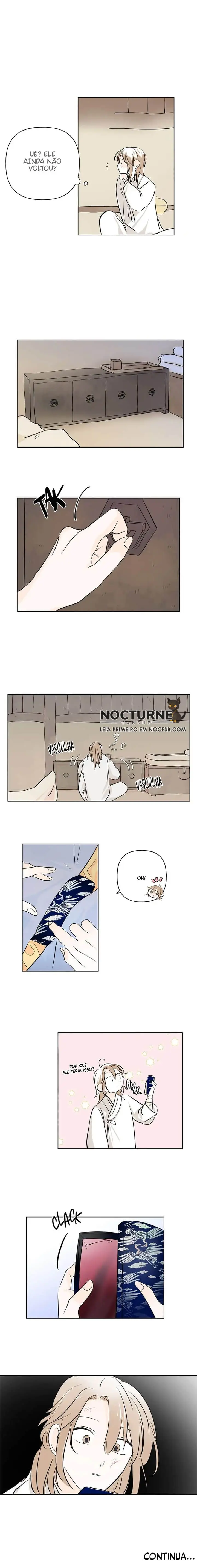 O caso do roubo de Seonnyeotang – Capítulo 04 Yaoi – Página 11