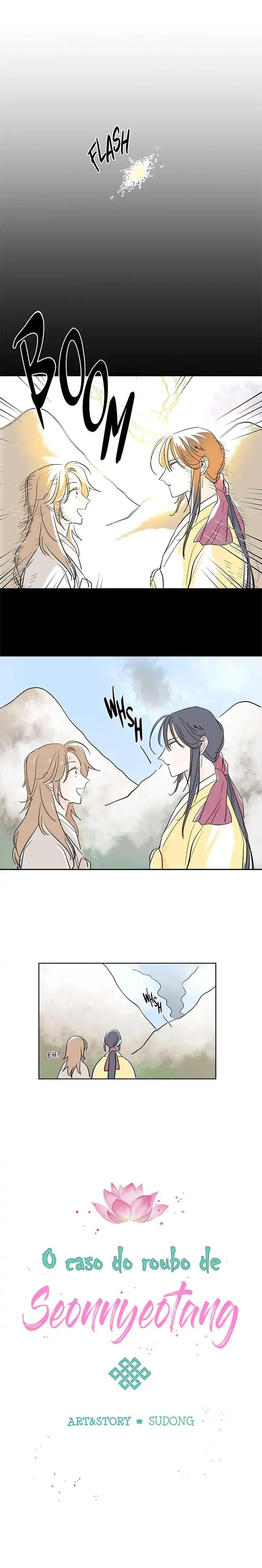 O caso do roubo de Seonnyeotang – Capítulo 04 Yaoi – Página 4