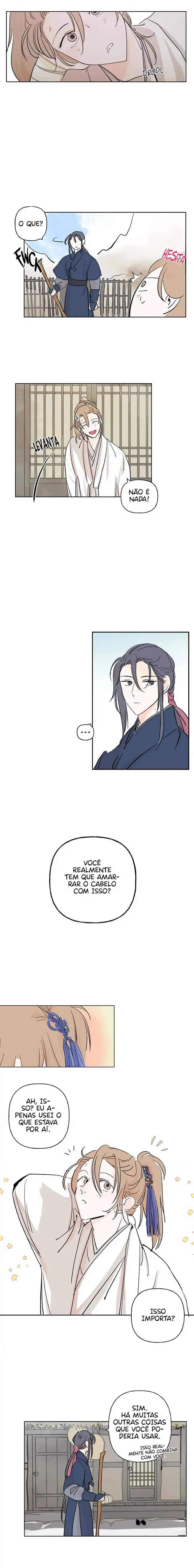 O caso do roubo de Seonnyeotang – Capítulo 04 Yaoi – Página 6