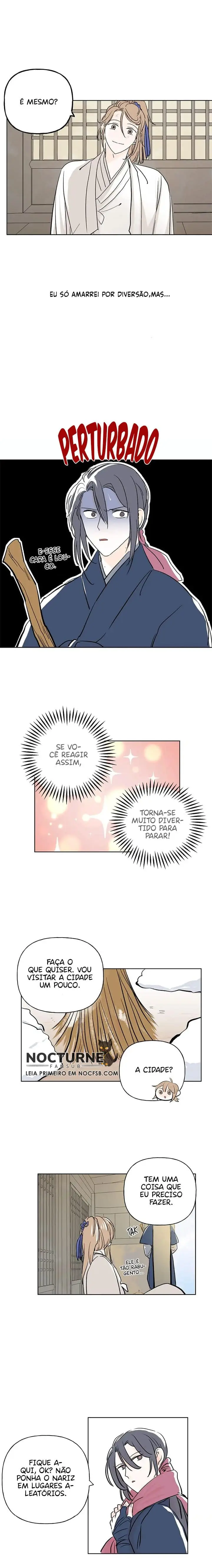 O caso do roubo de Seonnyeotang – Capítulo 04 Yaoi – Página 7