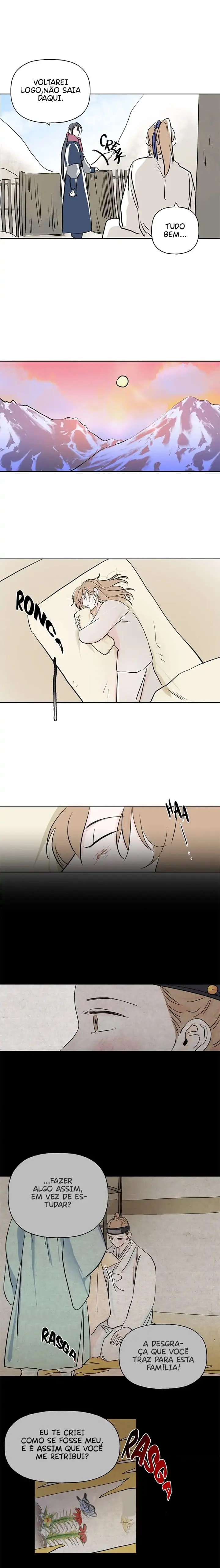 O caso do roubo de Seonnyeotang – Capítulo 04 Yaoi – Página 8