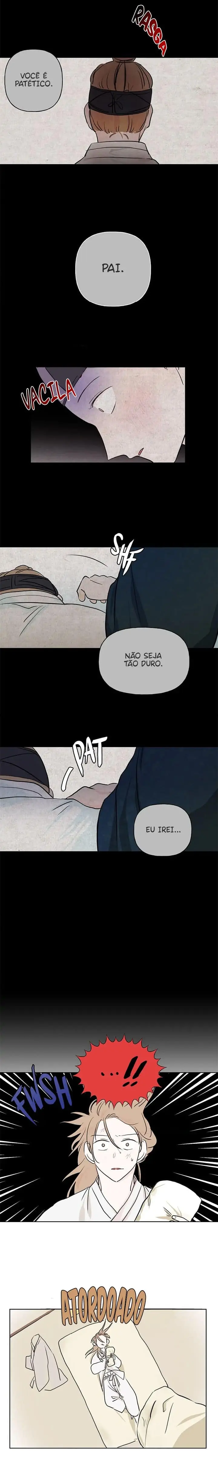 O caso do roubo de Seonnyeotang – Capítulo 04 Yaoi – Página 9