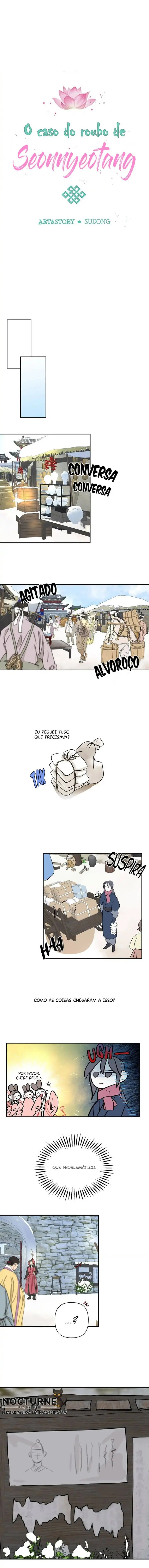O caso do roubo de Seonnyeotang – Capítulo 05 Yaoi – Página 2