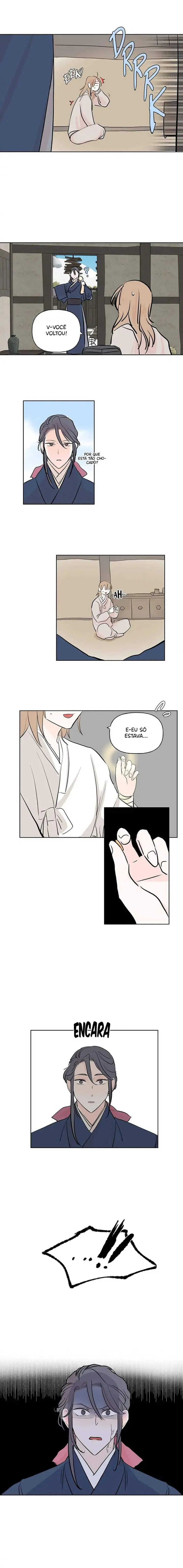 O caso do roubo de Seonnyeotang – Capítulo 05 Yaoi – Página 5