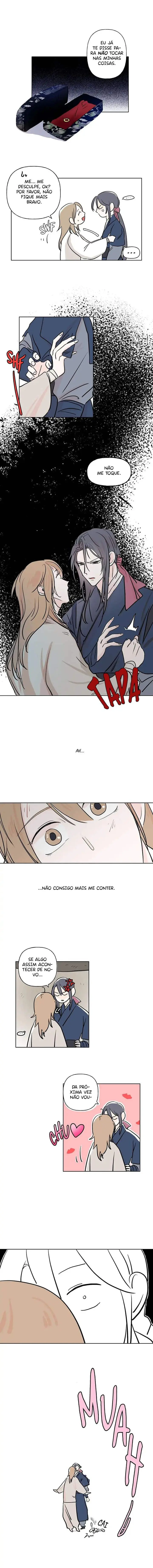 O caso do roubo de Seonnyeotang – Capítulo 05 Yaoi – Página 7