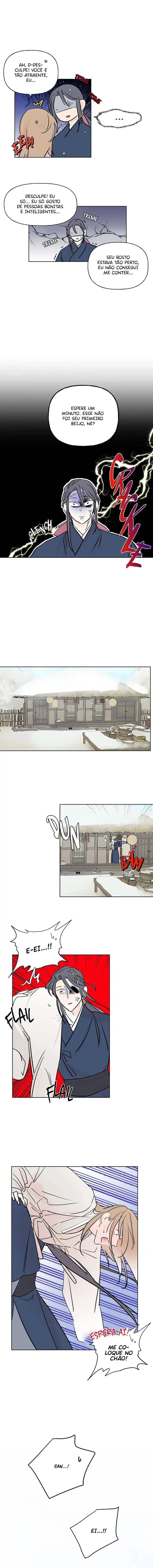 O caso do roubo de Seonnyeotang – Capítulo 05 Yaoi – Página 8