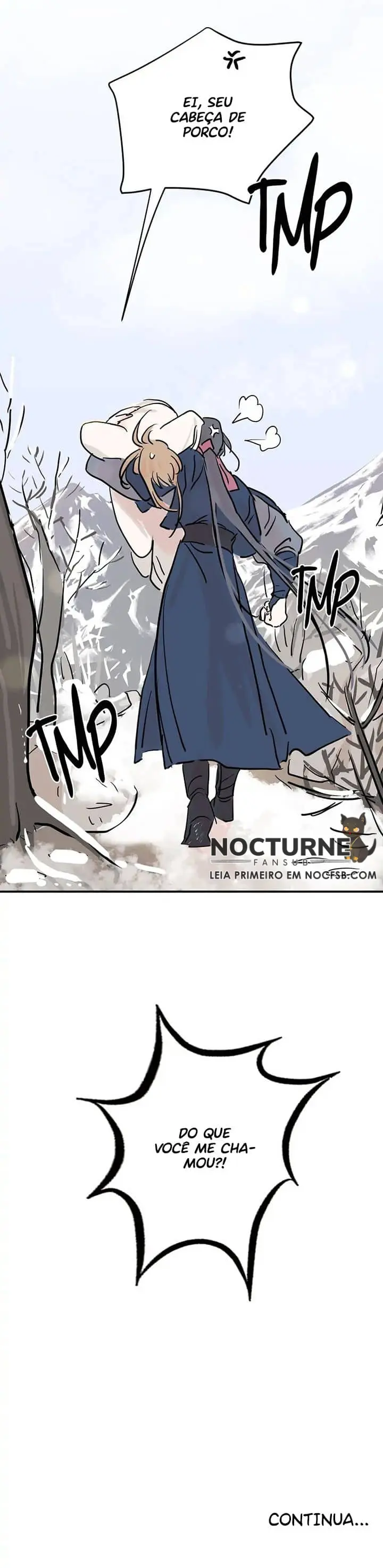 O caso do roubo de Seonnyeotang – Capítulo 05 Yaoi – Página 9