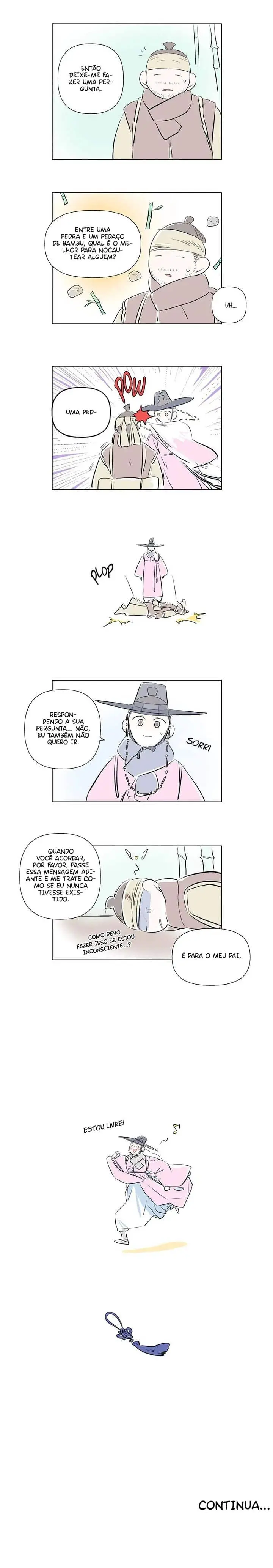 O caso do roubo de Seonnyeotang – Capítulo 06 Yaoi – Página 10