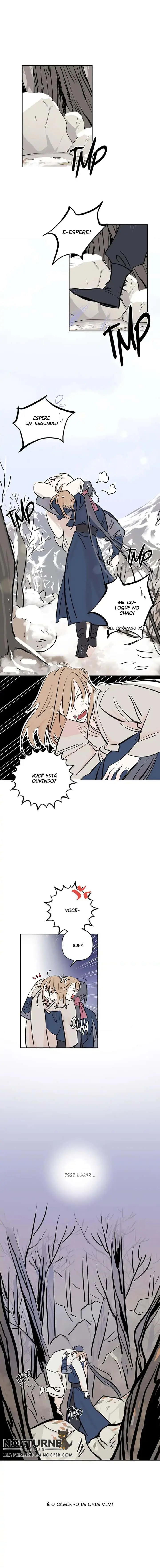 O caso do roubo de Seonnyeotang – Capítulo 06 Yaoi – Página 2