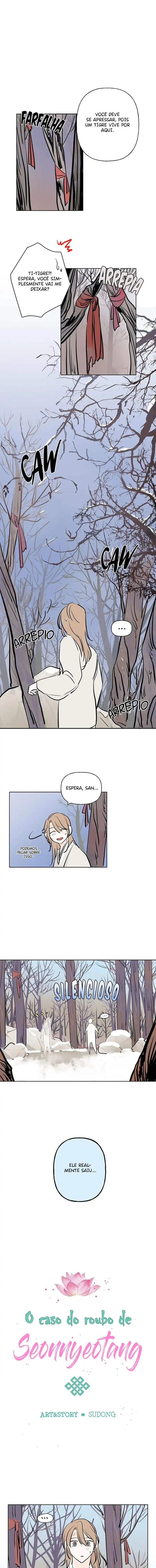 O caso do roubo de Seonnyeotang – Capítulo 06 Yaoi – Página 4