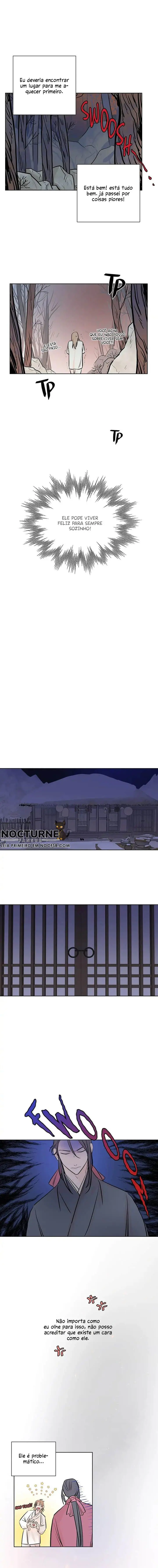 O caso do roubo de Seonnyeotang – Capítulo 06 Yaoi – Página 6