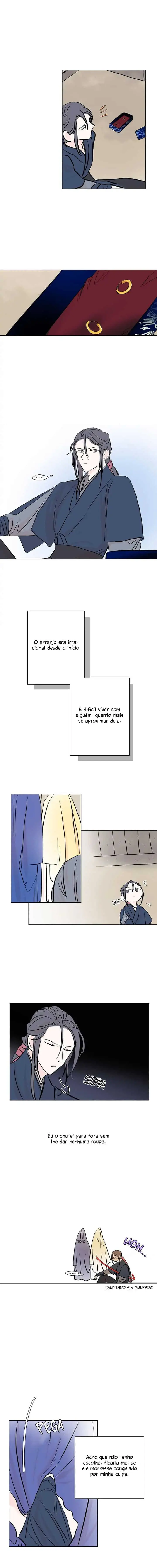 O caso do roubo de Seonnyeotang – Capítulo 06 Yaoi – Página 8