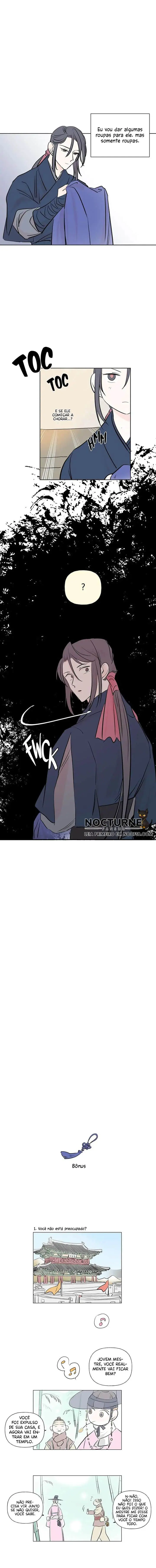 O caso do roubo de Seonnyeotang – Capítulo 06 Yaoi – Página 9