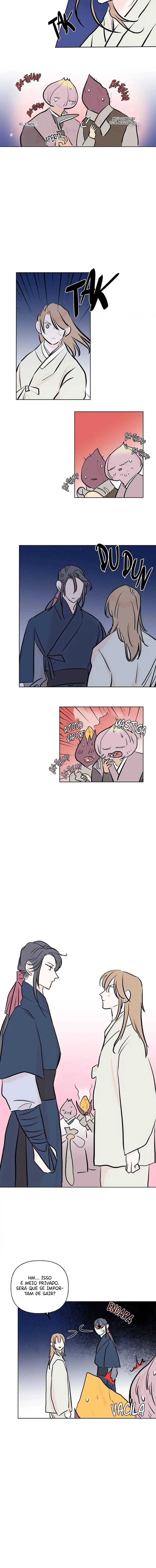 O caso do roubo de Seonnyeotang – Capítulo 07 Yaoi – Página 11