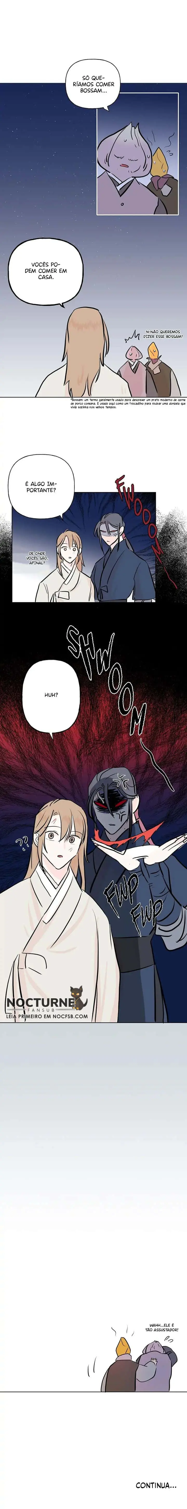 O caso do roubo de Seonnyeotang – Capítulo 07 Yaoi – Página 12