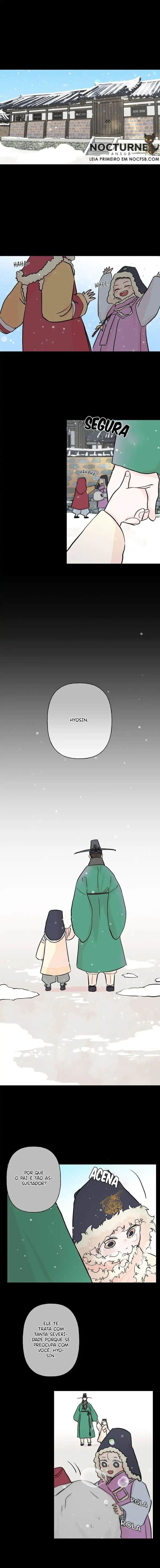 O caso do roubo de Seonnyeotang – Capítulo 07 Yaoi – Página 2