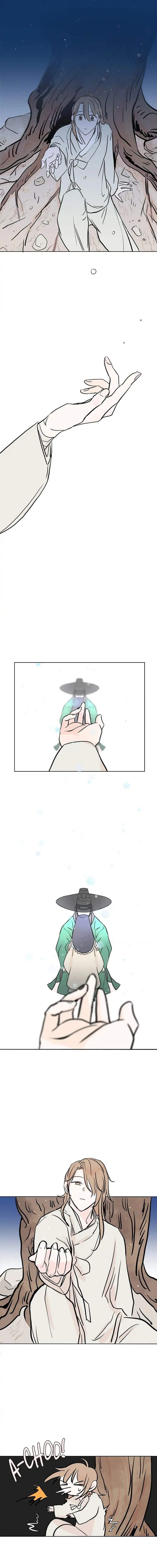 O caso do roubo de Seonnyeotang – Capítulo 07 Yaoi – Página 6