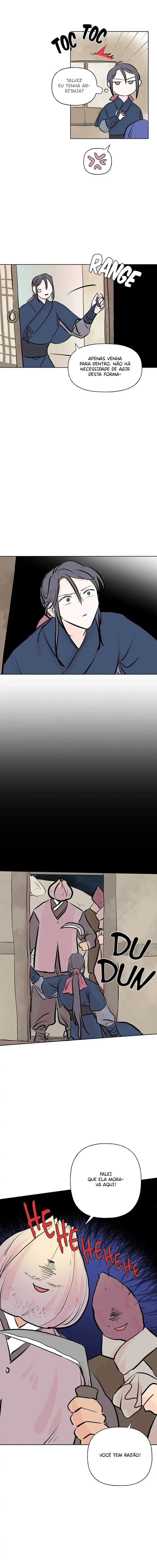 O caso do roubo de Seonnyeotang – Capítulo 07 Yaoi – Página 8