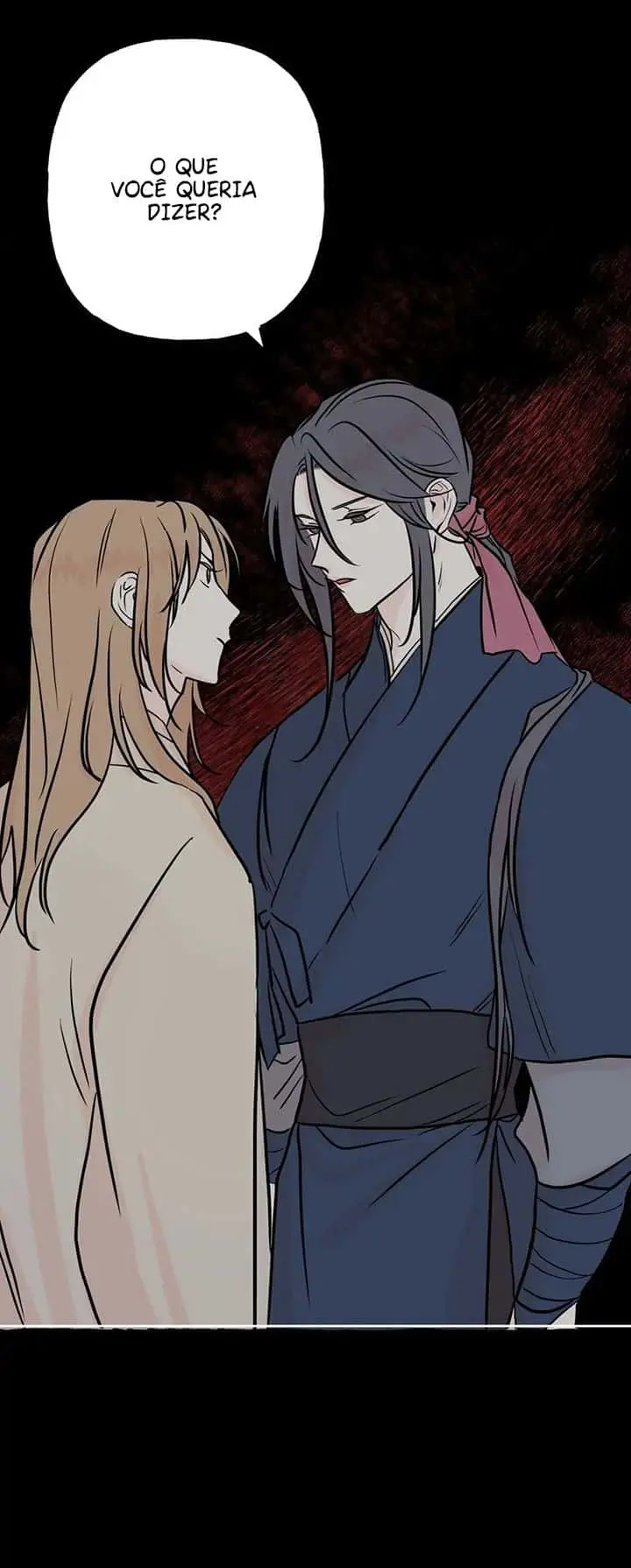 O caso do roubo de Seonnyeotang – Capítulo 08 Yaoi – Página 13