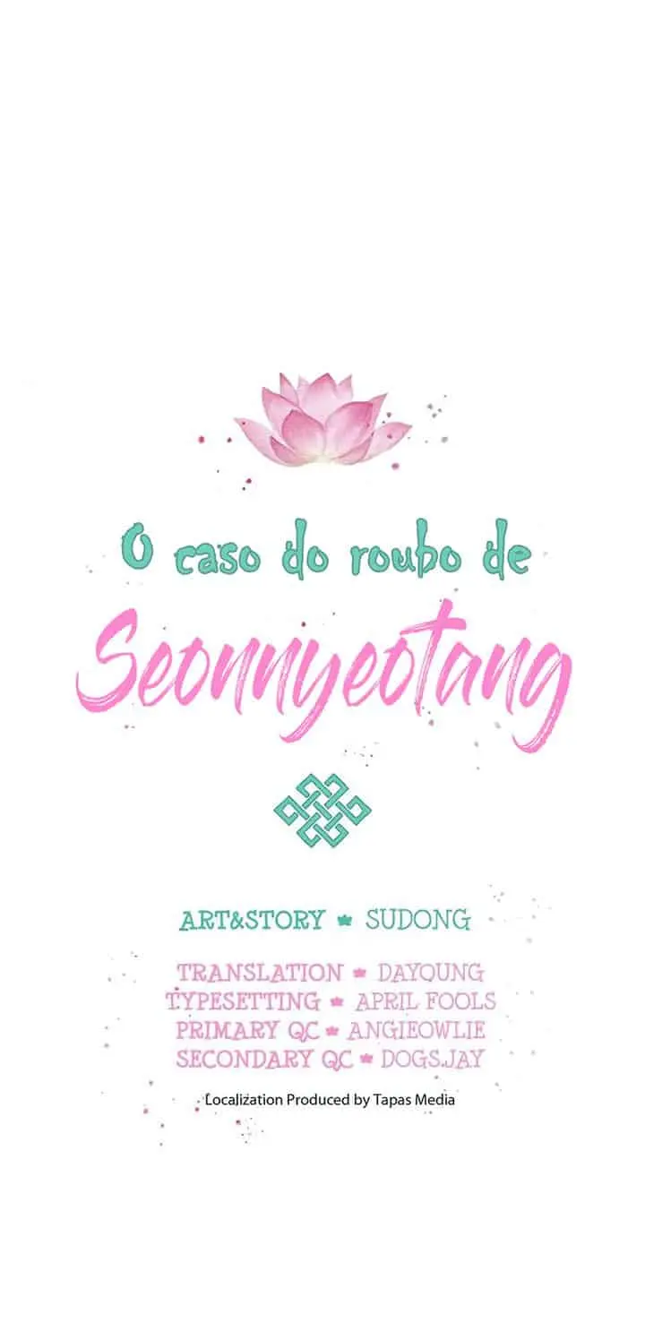 O caso do roubo de Seonnyeotang – Capítulo 08 Yaoi – Página 2