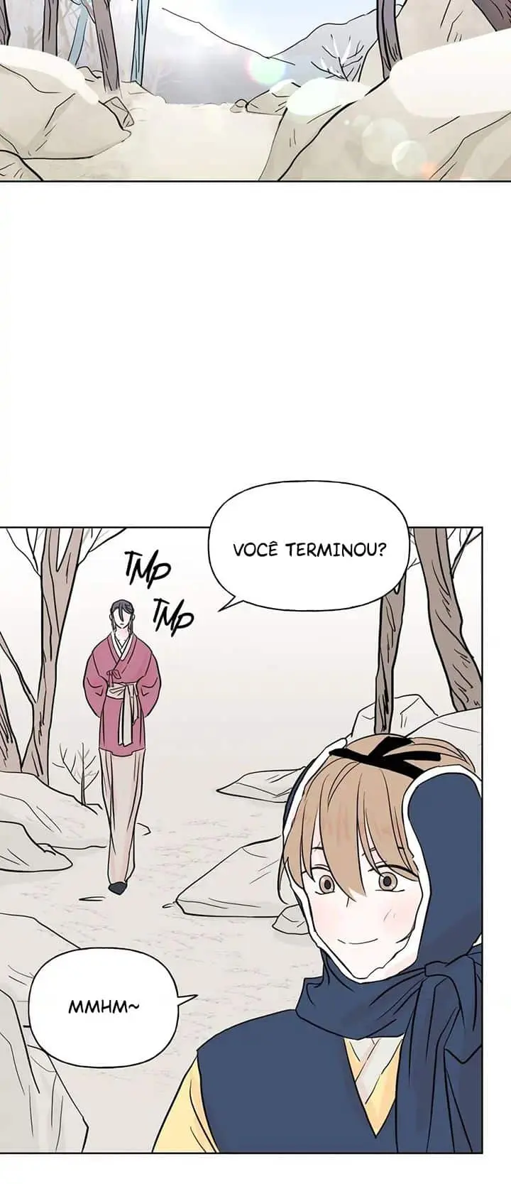 O caso do roubo de Seonnyeotang – Capítulo 08 Yaoi – Página 30